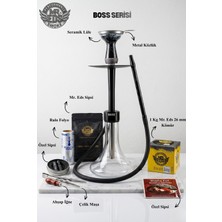 Mr.Eds Mr. Eds Boss Nargile Seti
