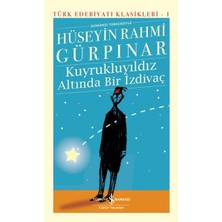 Ematcrt Kuyrukluyıldız Altında Bir Izdivaç - Türk Edebiyatı Klasikleri (Ciltli)