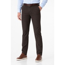 Lavetto Erkek Kanvas Pantolon Regular Kalıp Yazlık BGL-ST05402