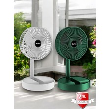 Empressco Taşınabilir Şarjlı Katlanabilir Vantilatör - Mini Boy