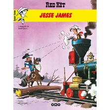 Ematcrt Red Kit 25 - Jesse James