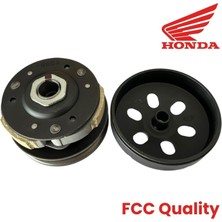 Honda Arka Debriyaj Komple (Fcc Orjinal) - Honda Spacy