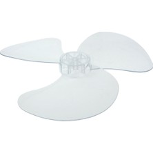 Empressco Cvs DN-91001 Uyumlu Sert Plastik Vantilatör Pervanesi ( Mika )