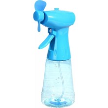 Empressco Sulu El Fanı Vantilatör Serinletici Mini Klima Yüz Soğutma Fanı 350 ml Su Tankı Pilli Water Spray