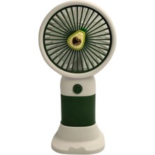 Empressco Mini El Fanı Taşınabilir Serinletici Şarjlı Vantilatör Tek Kademeli Hız Ayarı YM88146A