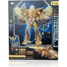 Vera Vtc 168-96 Büyük Boy Dönüşebilen Robot 965874