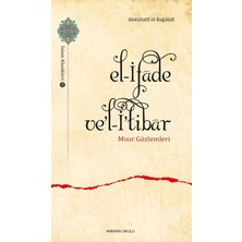 Ankara Okulu Yayınları El-Ifade Ve’l-I’tibar