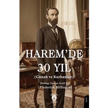 Dorlion Yayınları Harem’de 30 Yıl