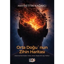 Tilki Kitap Orta Doğu'nun Zihin Haritası