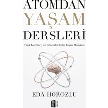 Mona Kitap Atomdan Yaşam Dersleri