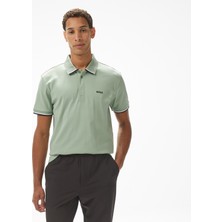 Boss Paddy Lux Heritage Erkek Yeşil Polo