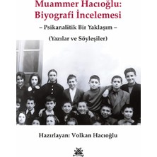 Artshop Yayıncılık Muammer Hacıoğlu: Biyografi Incelemesi