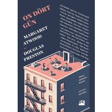 Doğan Kitap On Dört Gün - Margaret Atwood
