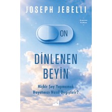 Doğan Kitap Dinlenen Beyin - Joseph Jebelli