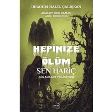 Liman Yayınevi Hepinize Ölüm Sen Hariç