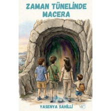 Liman Çocuk Yayınevi Zaman Tünelinde Macera