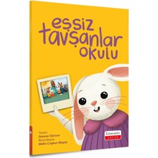 Literatür Çocuk Eşsiz Tavşanlar Okulu