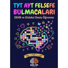 Akıl İzi Yayınları Tyt - Ayt Felsefe Bulmacaları