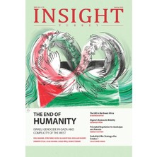 Seta Yayınları Insight Turkey Vol. 27, No: 3 Summer 2025