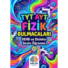 Akıl İzi Yayınları Tyt - Ayt Fizik Bulmacaları
