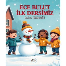 Liman Çocuk Yayınevi Ece Bulut Ilk Dersimiz
