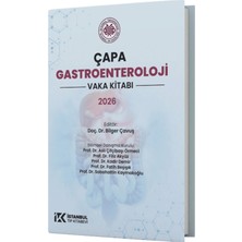 İstanbul Tıp Kitabevi Çapa Gastroenteroloji Vaka Kitabı