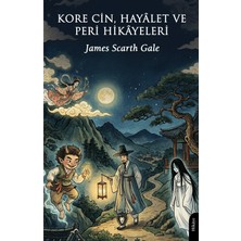 Dorlion Yayınları Kore Cin, Hayâlet ve Peri Hikâyeleri