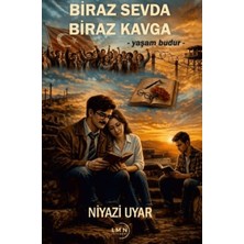 Liman Yayınevi Biraz Sevda Biraz Kavga