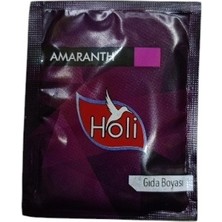 Holi Gıda Boyası Toz Mor 9 Gr