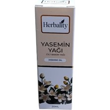 Herbality Yasemin Yağı 20 Ml