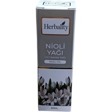 Herbality Nioli Yağı 20 Ml