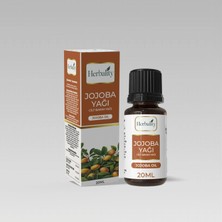 Herbality Jojoba Yağı 20 Ml