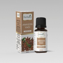 Herbality Anason Yağı 20 Ml