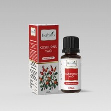 Herbality Kuşburnu yağı 20 Ml