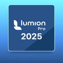 Lumion Pro 2025 (Windows) - 1 Pc 1 Yıl Serial Edu Key