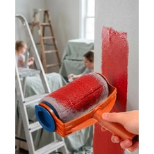 Hazneli Boya Seti Hızlı Temiz Kolay Boyama Aparatı Midastech