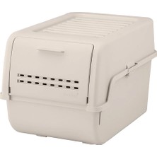 Motek S Box Organizer 8 Lt Bej
