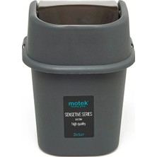 Koçtaş Hassas Kapaklı Çöp Kovası 22 Litre