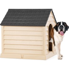 Vintessy Büyük Köpek Kulübesi