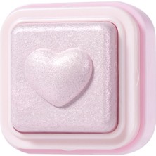 Colorgram Milk Bling Heartlighter Aydınlatıcı 02 Pink Heart