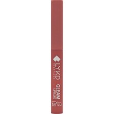 Lykd Gleam Lip Fluid Dudak Parlatıcısı 296 Rose