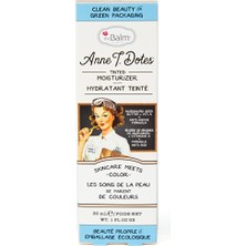 The Balm Cosmetics Thebalm Anne T. Dotes Nemlendirici Fondöten Light/medium