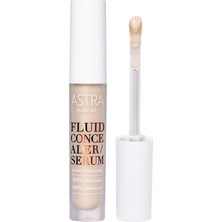 Astra Fluid Kapatıcı Serum 02 Light-Mid