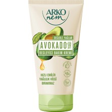 Arko Nem Değerli Yağlar Avokado Krem 60 ml