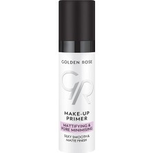 Golden Rose Make-Up Primer Mattifying & Pore Minimising Makyaj Bazı