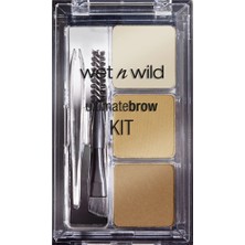 Wet N Wild Ultimate Kaş Far Kiti Soft Brown