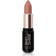 Golden Rose Silky Shine Hydrating Lipstick No: 202