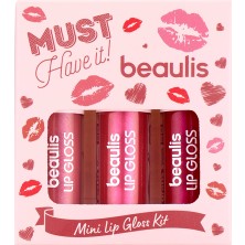 Beaulis Must Have It Mini Likit Parlak Ruj Seti 617 Luminous