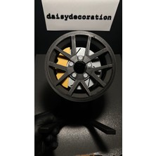Daisy Jant Görünümlü Kulaklık Standı