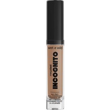 Wet N Wild Mega Last Incognito Kapatıcı Light Medium